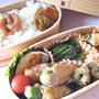 魚×肉×野菜のお弁当