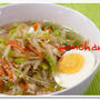 ☆お野菜たっぷりタン麺☆