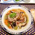 炊飯器で簡単韓国サムゲタン☆お肉がとろっとろ〜！！ by ぱおさん
