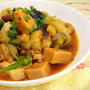 高野豆腐のカチャトーラ風