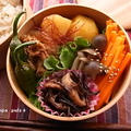ごはんがすすむ♪韓国風肉じゃがとしめじと人参のさっぱり温サラダ by jun◎さん