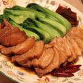 煮豚と青梗菜♪ by Junko さん