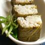鯵千両☆高菜巻き