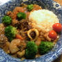 ココナッツシーフードカレー