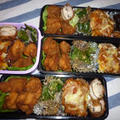 しいたけ肉巻き弁当 by ビーズママさん
