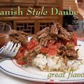 旬の野菜と塊牛肉をたっぷり　Savoy Spanish Style Daube スペイン風牛肉煮込み by Jackieさん