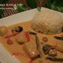 ■タイ■ タイ風カレー