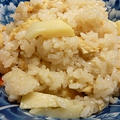 電子レンジで作る筍ご飯 by 桜貝の想い出さん
