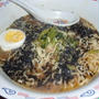 黒ゴマ中華ラーメン