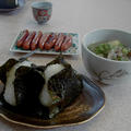 かもめ食堂「お握り」 by みなづきさん