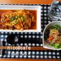 ユッケジャンクッパ＆さっぱり旨い春雨サラダ☆ランチ
