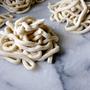 手打ちうどん。