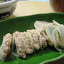 大根のヘルシー餃子