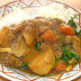 肉じゃがカレー