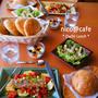 簡単なのに本格的☆鯛のポワレ〜　フォカッチャランチ