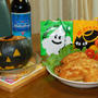 ハロウィン！まるごとかぼちゃグラタン