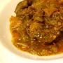 ■牛肉ほろほろ赤ワイン煮込み