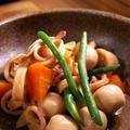 タコとさといもの煮物 by あみこあみこさん