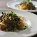 Capellini Freddi con Funghi by Higucciniさん