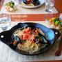 ブイヤベースパスタランチ☆