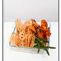 Home-made Vegetable Chips