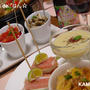 おうちで居酒屋♪ホットプレートでイタリア〜ン☆