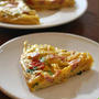 Frittata di Spaghetti