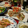 クリスマスのおうちご飯*☆２００８