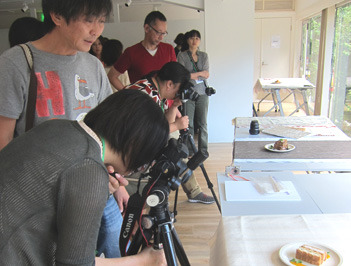 京都で開催！人気講座の1日レッスン「料理写真のプロに学ぶ料理写真教室」