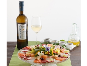 海のワイン「ビオンタ」に合うカルパッチョパーティー！「カルパー」レシピコンテスト