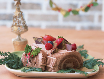 11月13日開催 西武池袋本店 クリスマスケーキ試食会 レシピブログ 料理ブログのレシピ満載