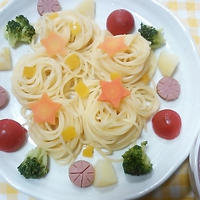 初★つけパスタ♪♪ 