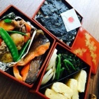 魅せます！toukaの本気。鰹節の本気。鰹節弁当。