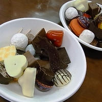 チョコレートパラダイス2012★前夜祭1～西武池袋本店～ 