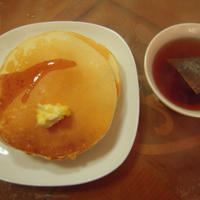 朝の紅茶＆ひらめき朝食