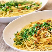 マ・マー 早ゆでパスタで☆親子で美味しい２種類の味