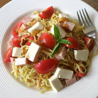 イタリアンな冷やし中華