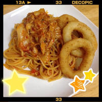 「マ・マー早ゆでパスタ」時短レシピ①