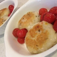 タラとじゃがいものチーズ焼き☆