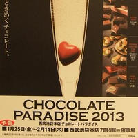 イケセイ【チョコレートパラダイス2013】