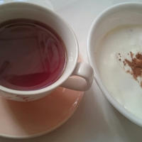 紅茶に合う朝ごはん