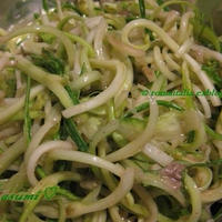 ”イタリア・ローマの春野菜！プンタレッレ♪” ～ ローマ地方・春の郷土料理　～