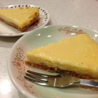ヘルシーチーズケーキ☆
