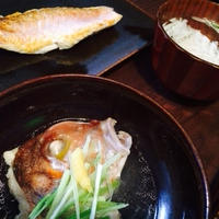 ぐじさん総和食♪My Birthday Present♪