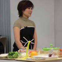 耐熱ガラス食器「iwaki」イベント ＠レシピブログ vol2