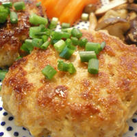 モニター当選！肉味噌風豆腐ハンバーグ 