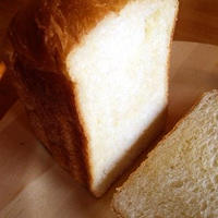 ホエイ（乳清）食パン