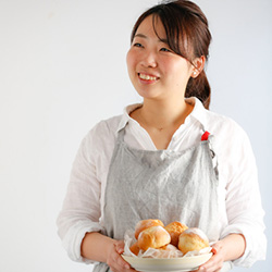 藤井玲子（料理研究家・フードコーディネーター）さん