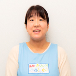 國分　利恵（まっちゃん）さん