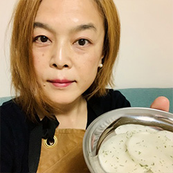 スピリチュアル料理研究家・kazuming